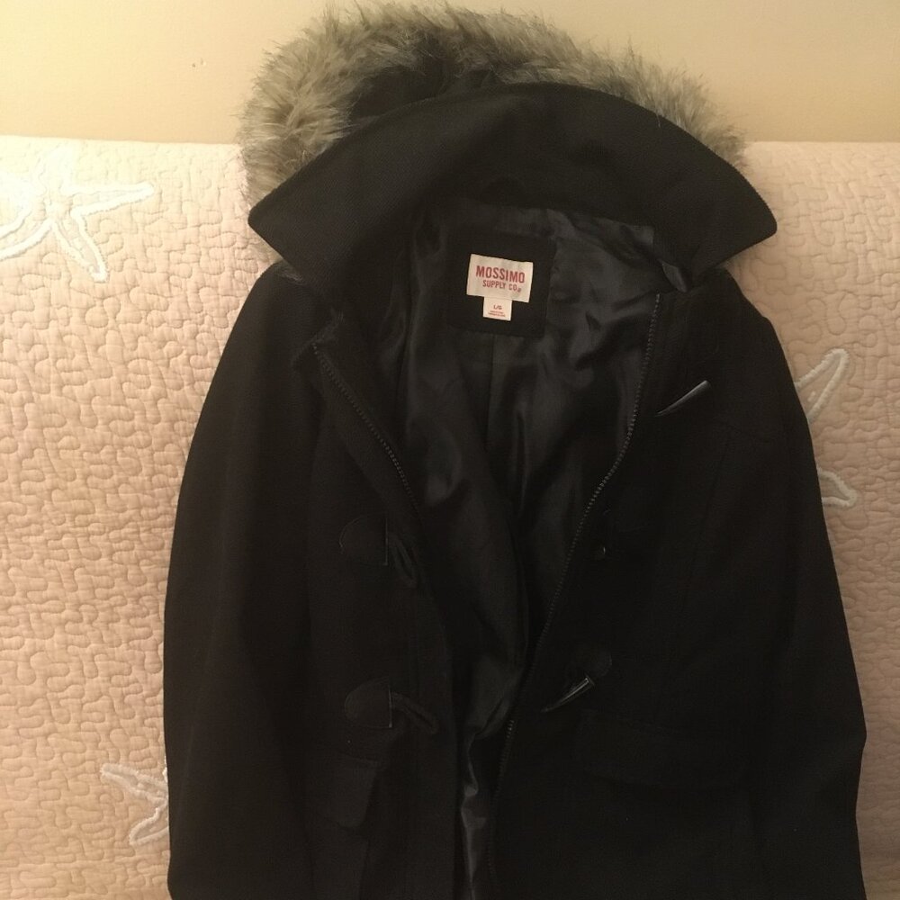 Outwear Coat - Mossimo Supply Co - Girls ' LG